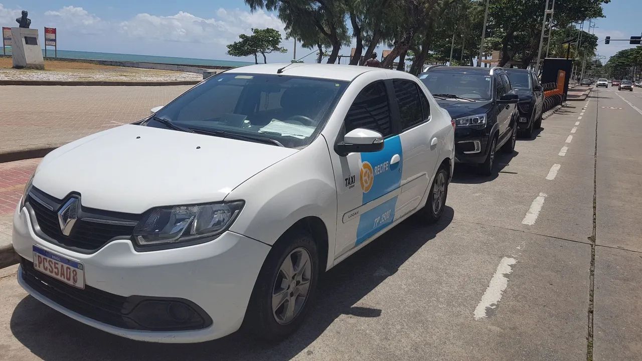 Renault Logan Expression Flex 1.6 16V 4P 2019 - Foto 4
