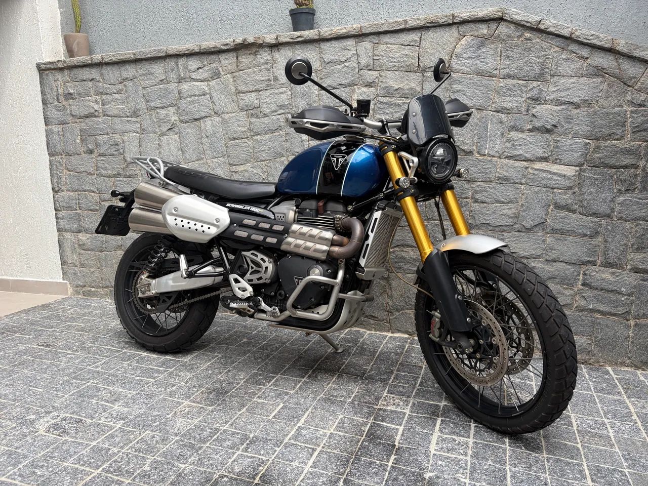 Scrambler 1200 XE 2019