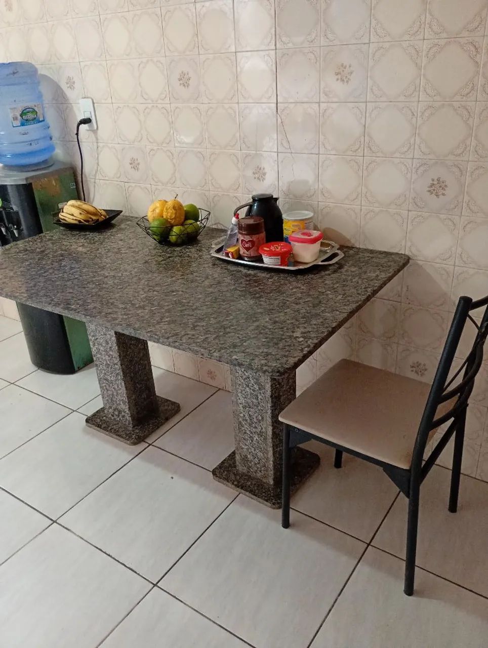 Mesa de mármore  - Foto 2