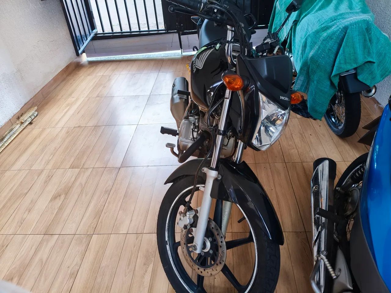 Vendo cg 125i 2018 - Foto 2