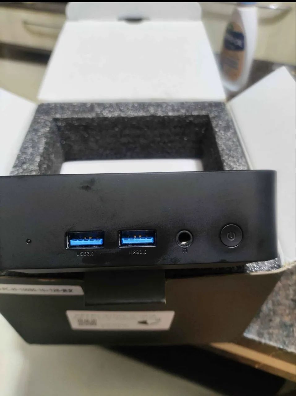 Mini pc Intel core i3, 16gb ram, 128ssd - Foto 2