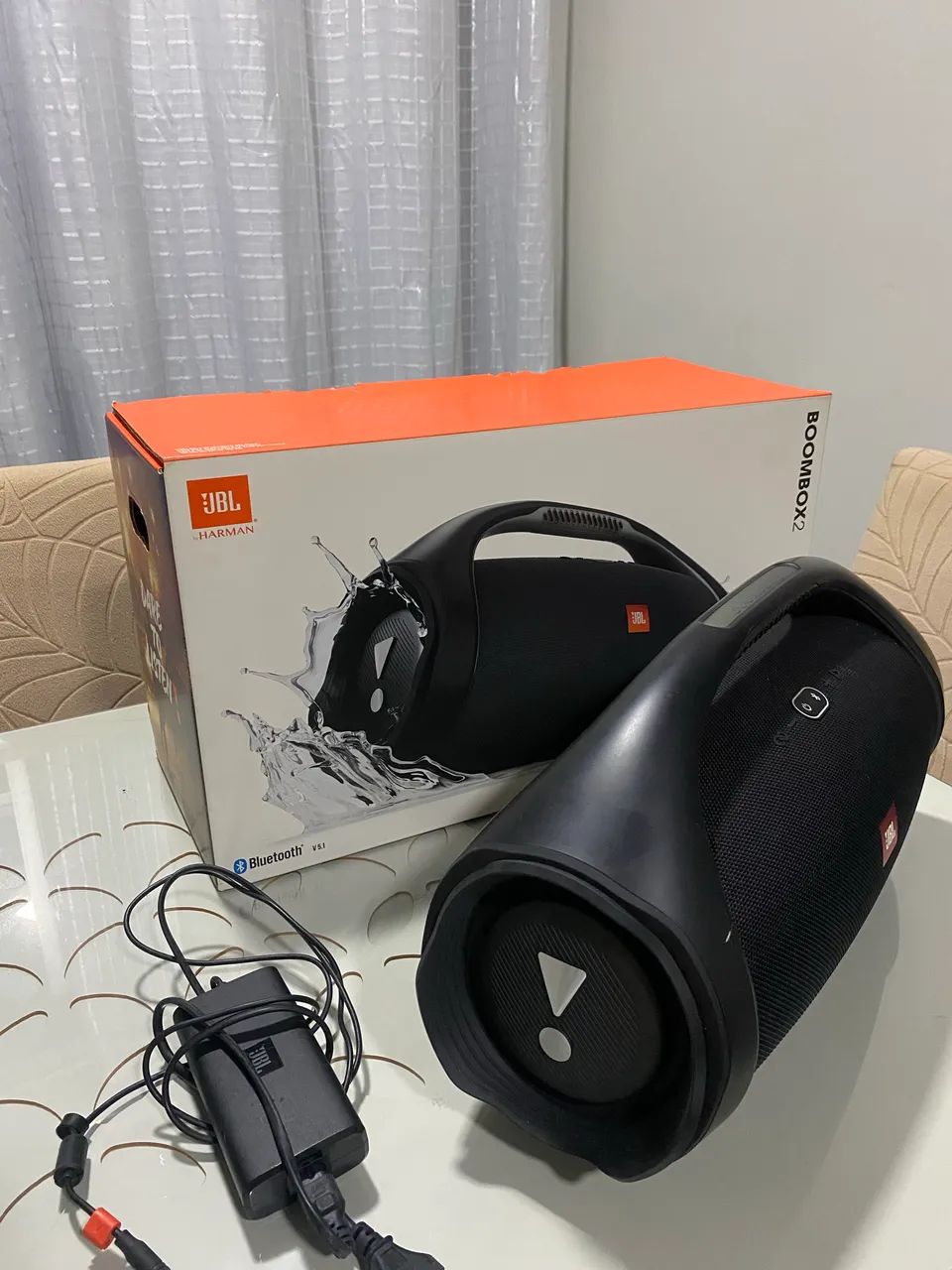 Boombox 2 