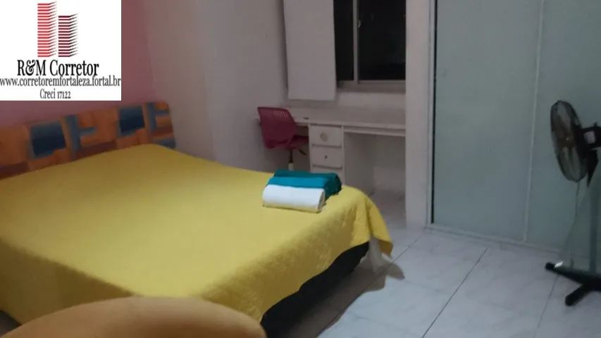 Apartamento por temporada a partir R$ 260,00 na Praia do Futuro em Fortaleza-CE - Foto 8