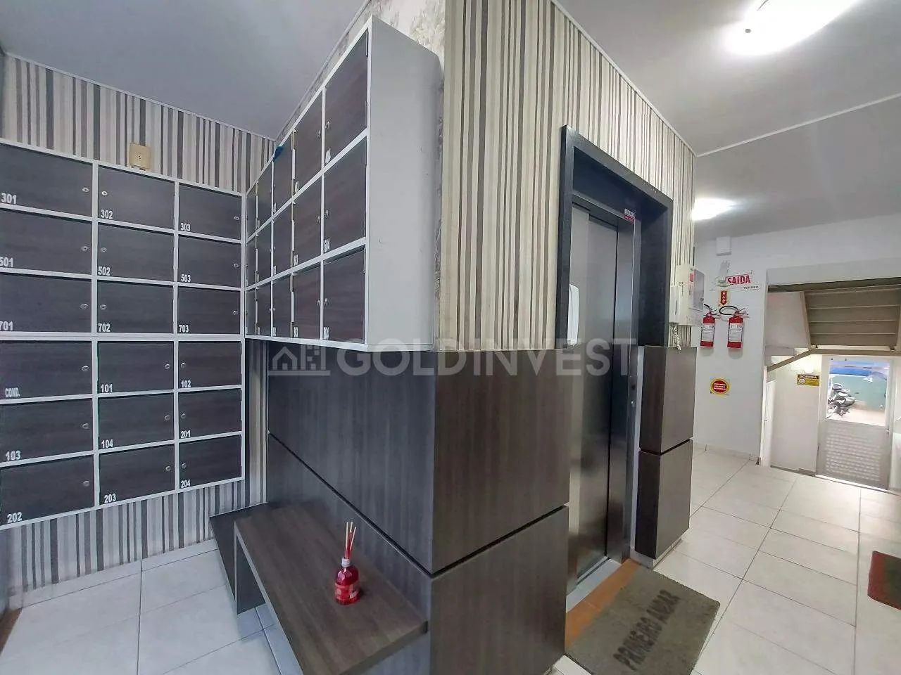 Apartamento com 2 quartos no bairro Santa Rita!!! - Foto 3