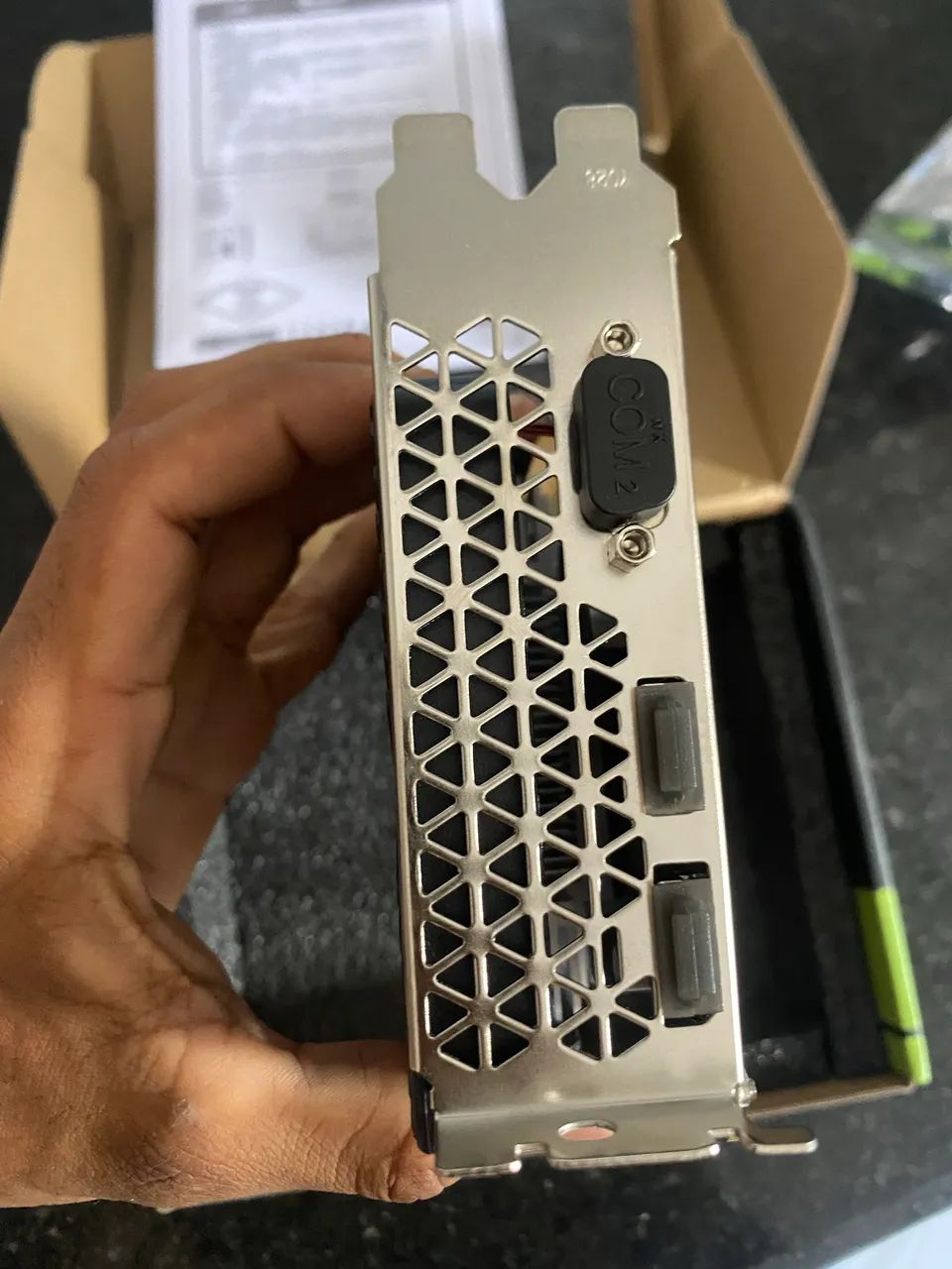 GTX 550 ti 2 gigas - Foto 2