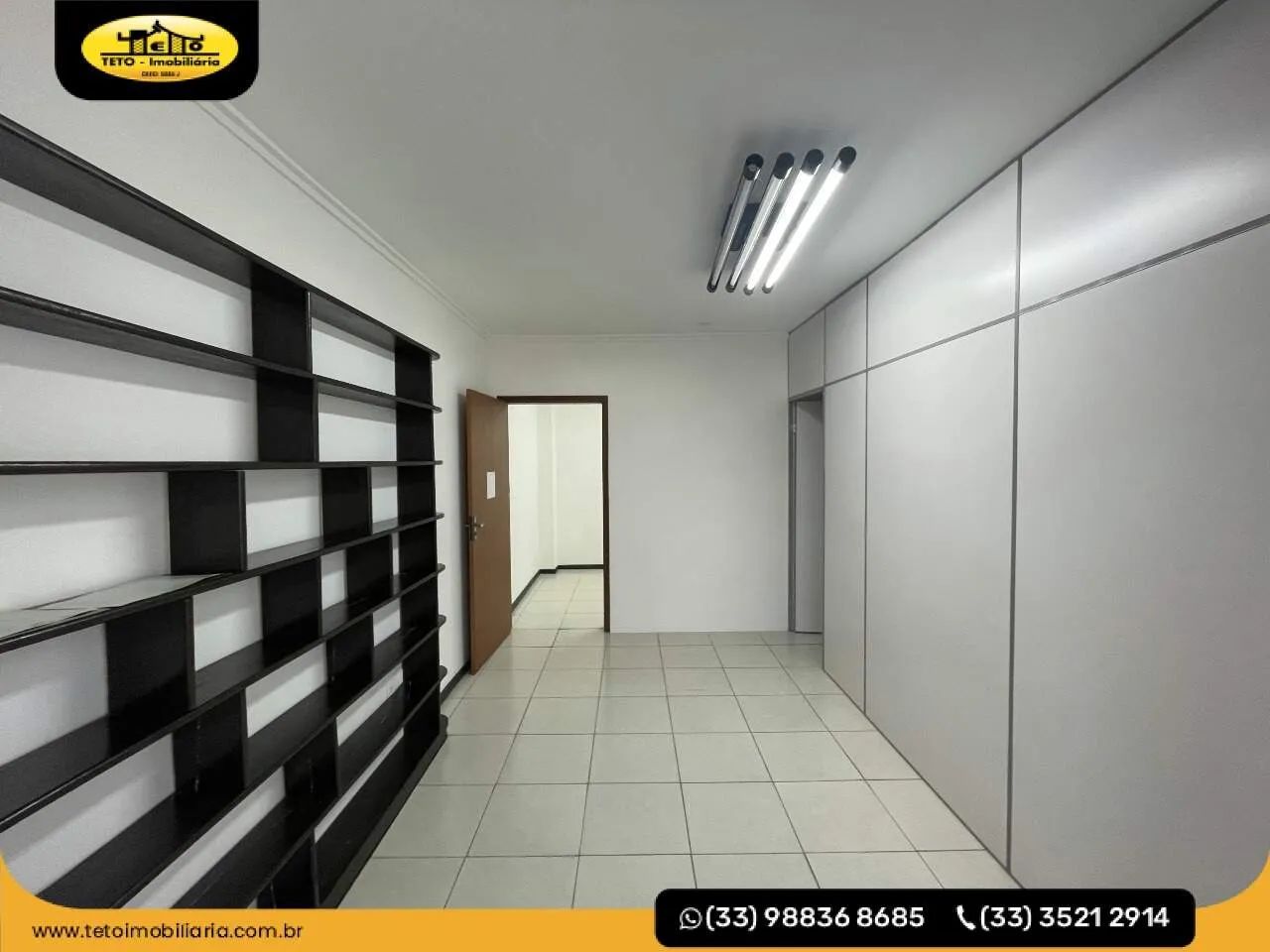 Sala comercial para locação no Centro. - Foto 3