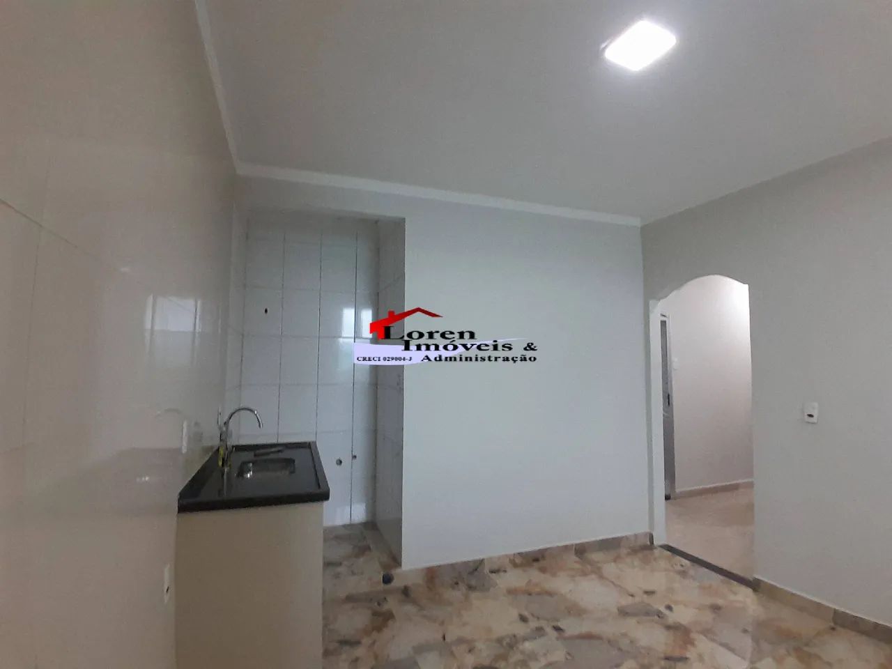 Sala living com vista mar Parque Prainha SV! - Foto 4