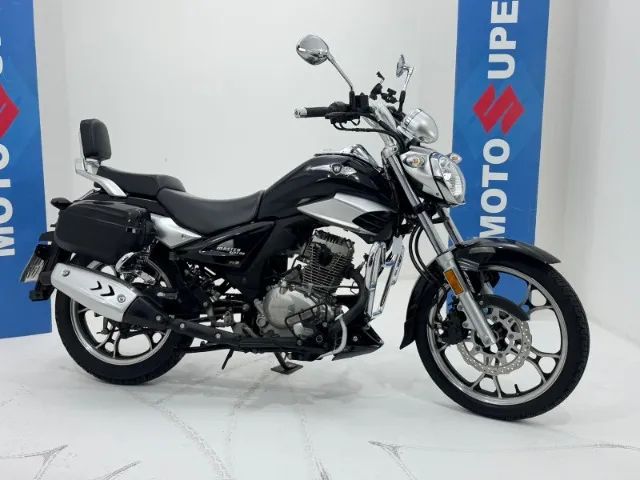 Suzuki Haojue Master rider 2024 - Foto 3