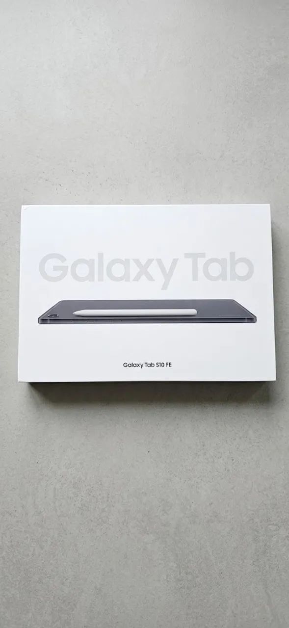 Tablet Samsung galaxy tab S10 FE