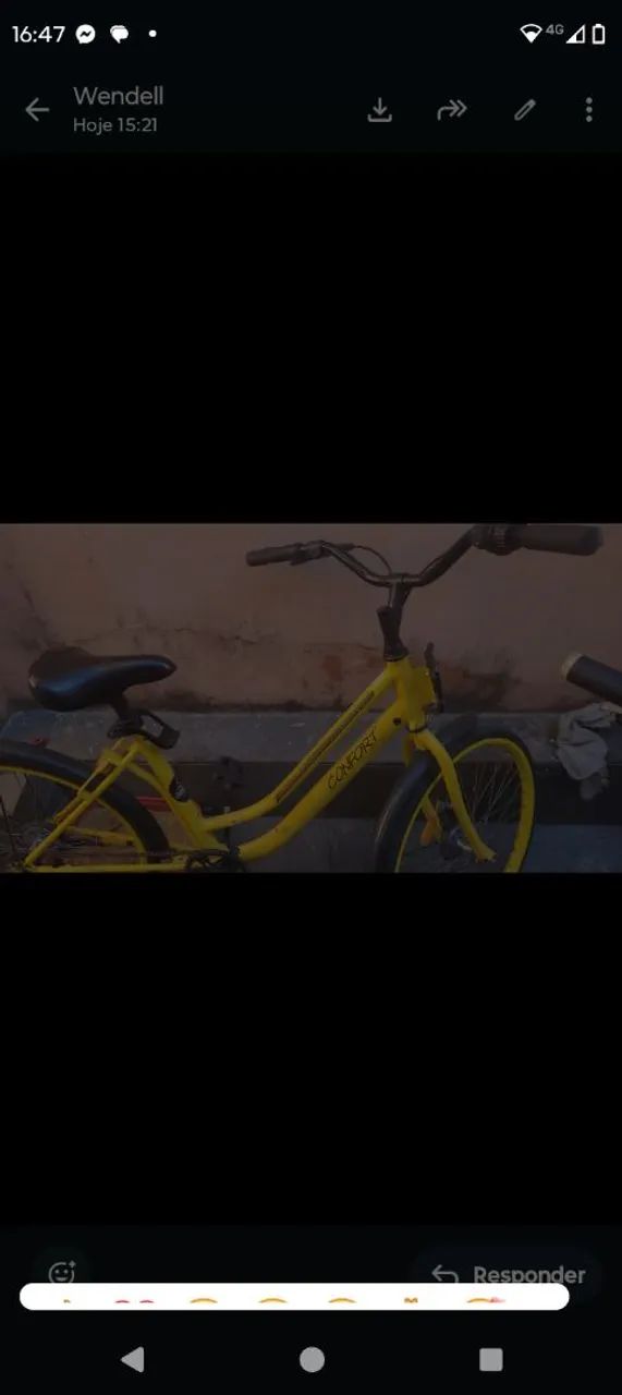 Bicicleta  - Foto 2