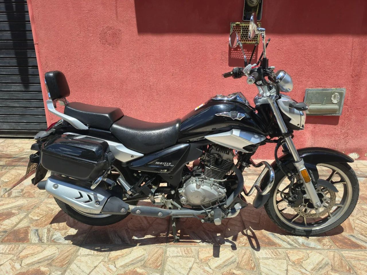 Master Ride 150 - Foto 3