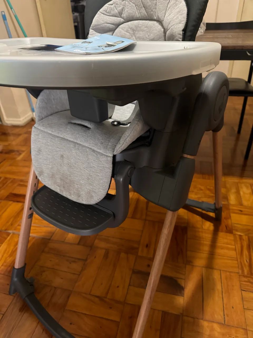 Cadeira Alimentação MaxiCosi - Foto 4