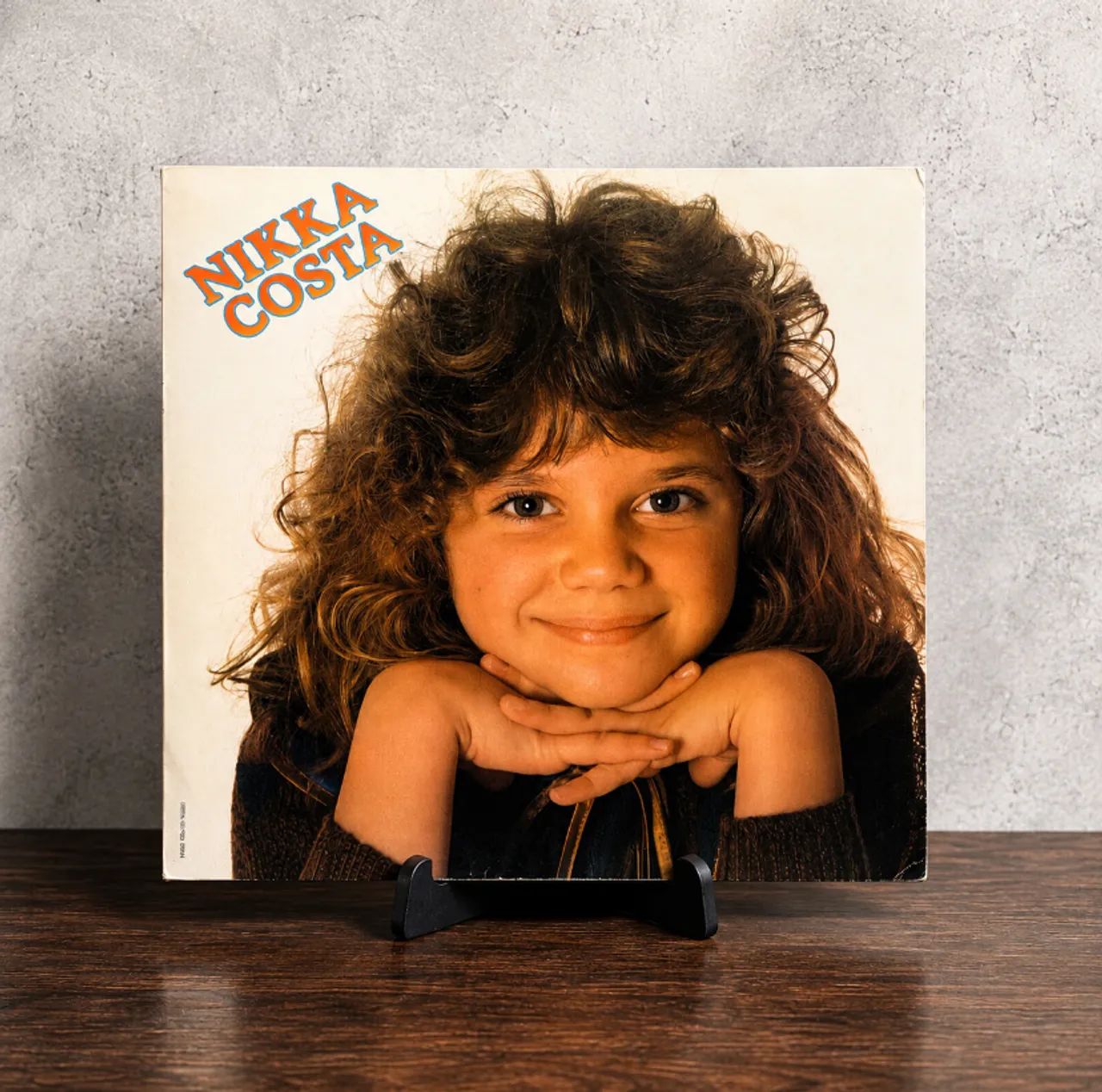 LP VINIL - NIKKA COSTA - Excelente 