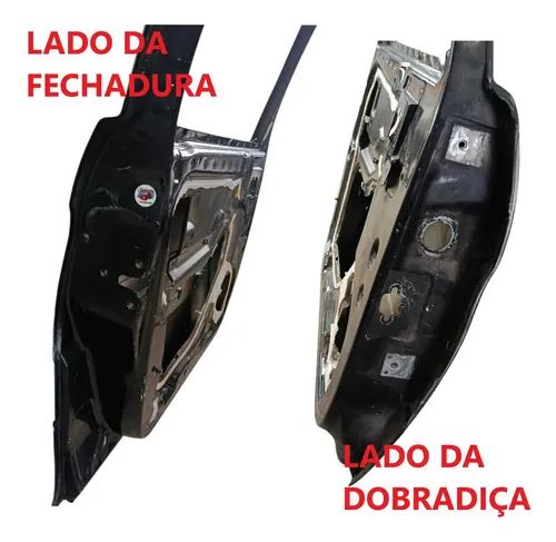 Porta Dianteira Esquerda Xsara Picasso 2007 Dianteira Esquerda