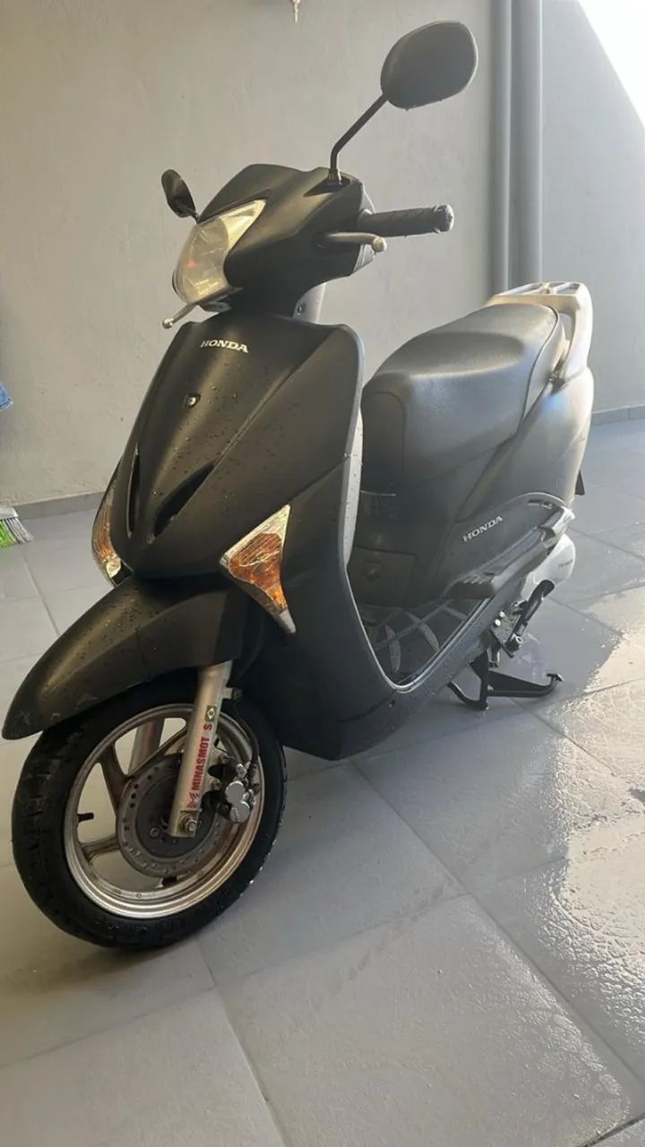 Honda Lead 110 - Foto 5