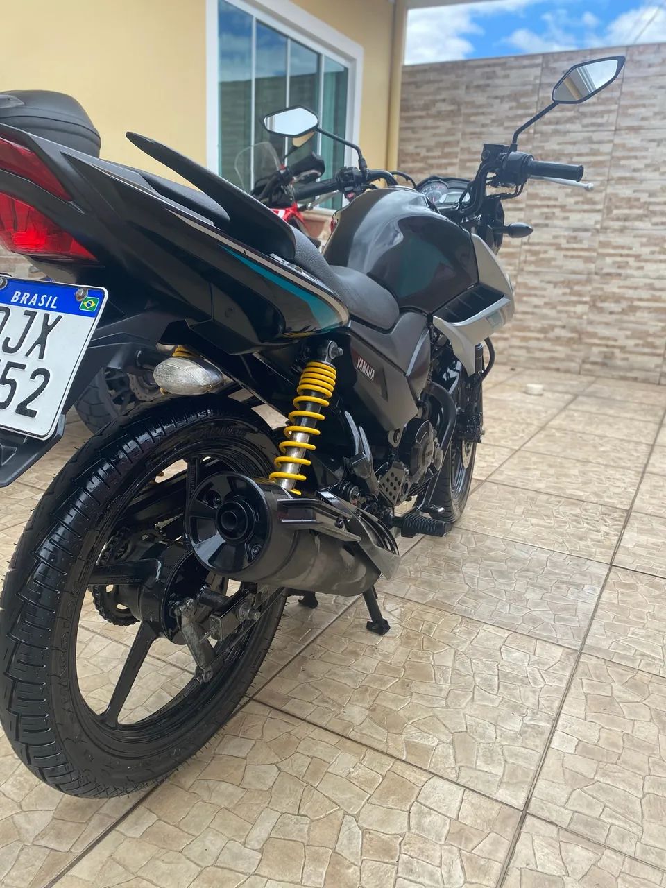 Fazer 150  2019 - Foto 2
