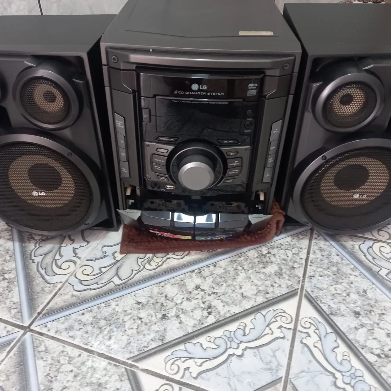 Micro system LG  - Foto 2