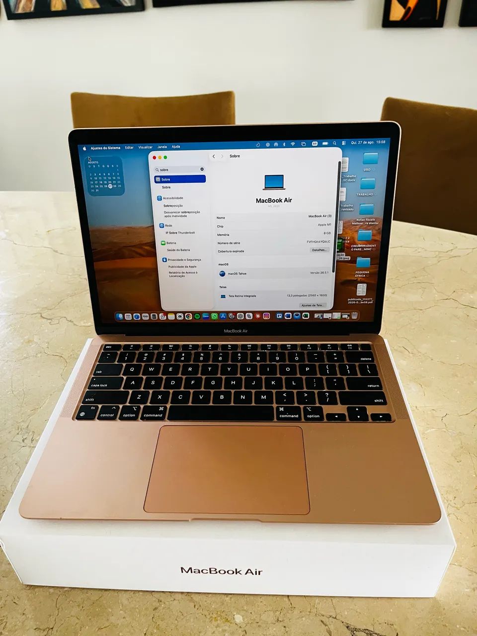 MacBook Air M1 