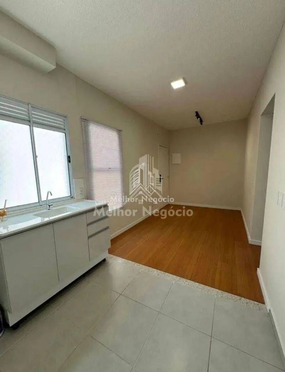 Apartamento à venda em Sumaré, Jardim dos Ipês, com 2 quartos, com 40 m²