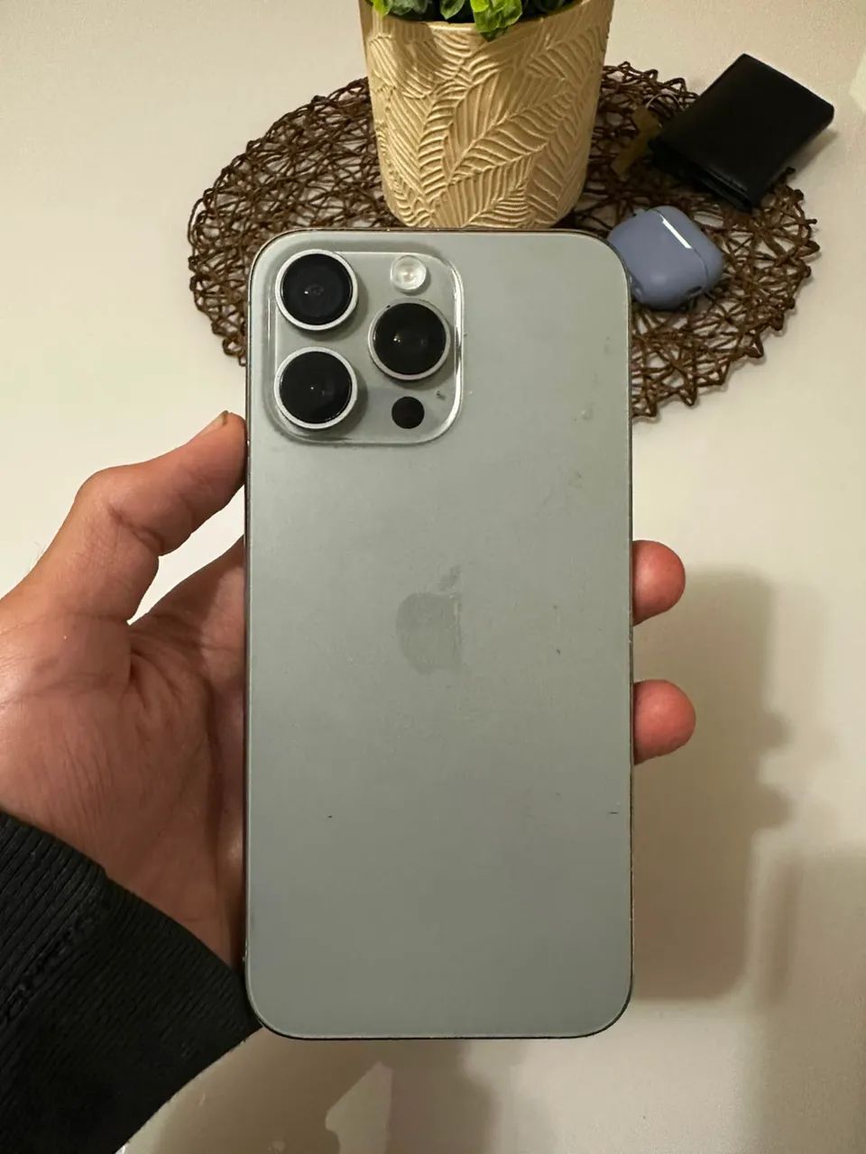 Iphone 15 Pro Max - Impecável 
