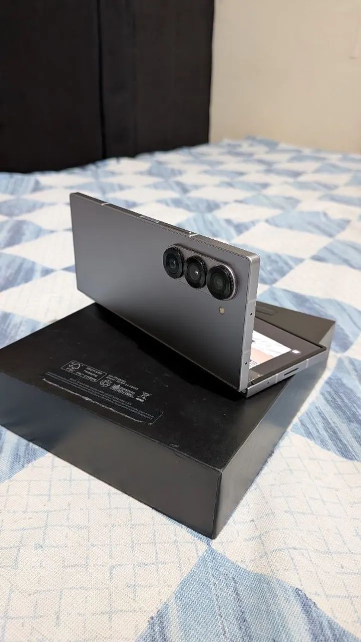 Samsung Galaxy ZFold 6 - Foto 4