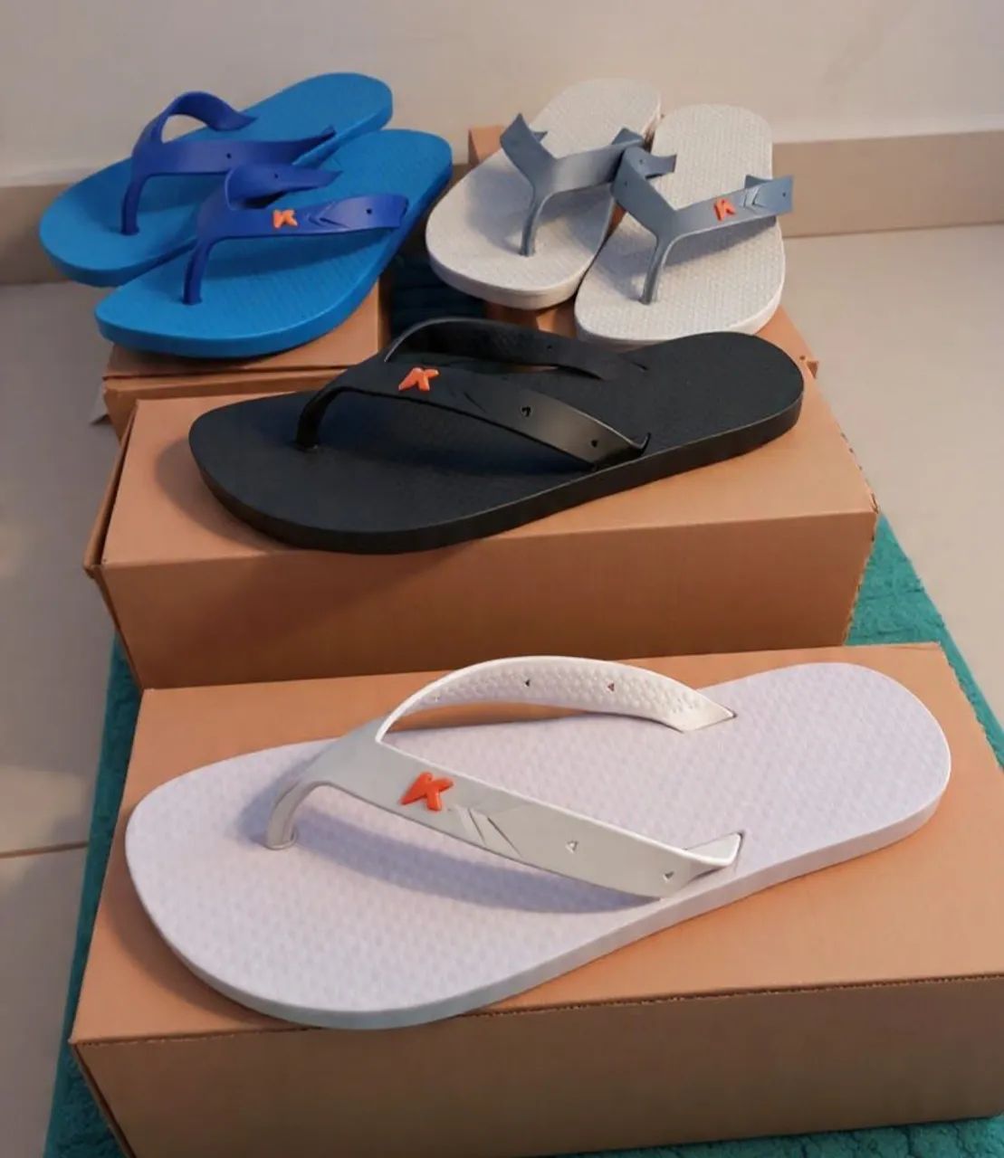 Chinelas Kenner Masculinas  - Foto 5
