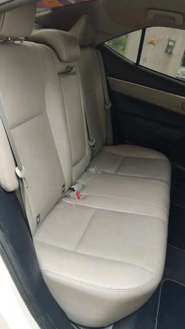 Toyota Corolla XEI 2.0 Flex 16V Aut. 2018 - Foto 5