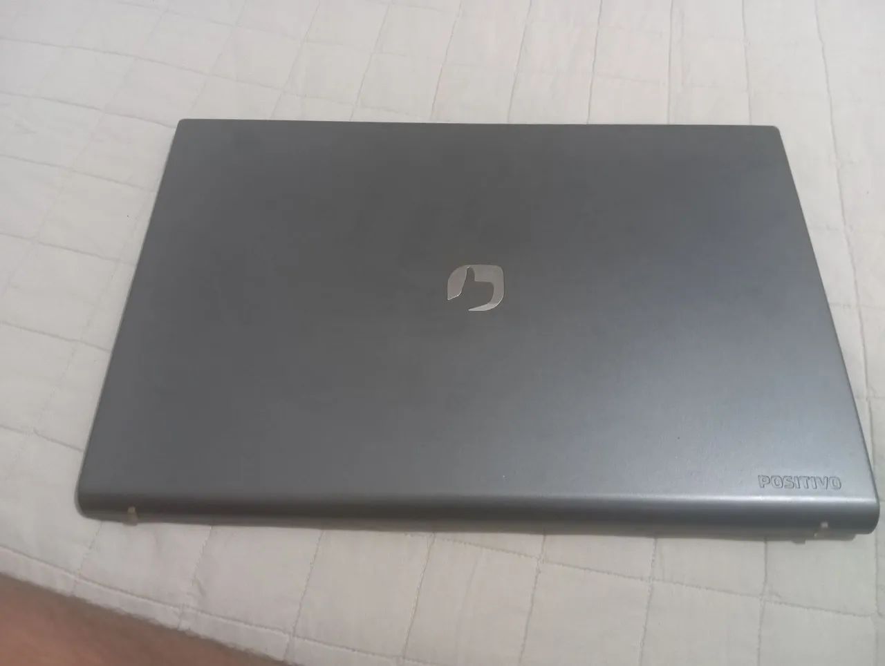 Notebook Positivo Cinza Metálico  - Foto 3