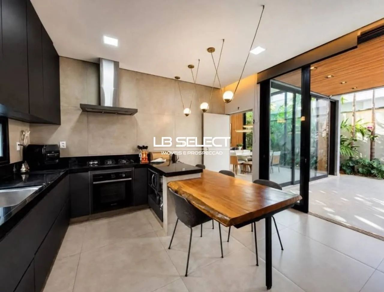 Casa no Condomínio Splêndido com três suítes e varanda gourmet completa. - Foto 4