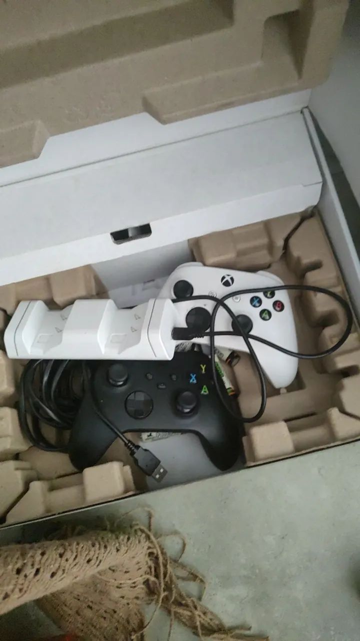 Xbox séries s 