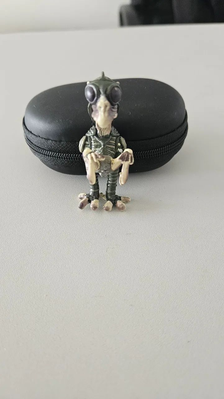 SEBULBA Action Figure Coleção