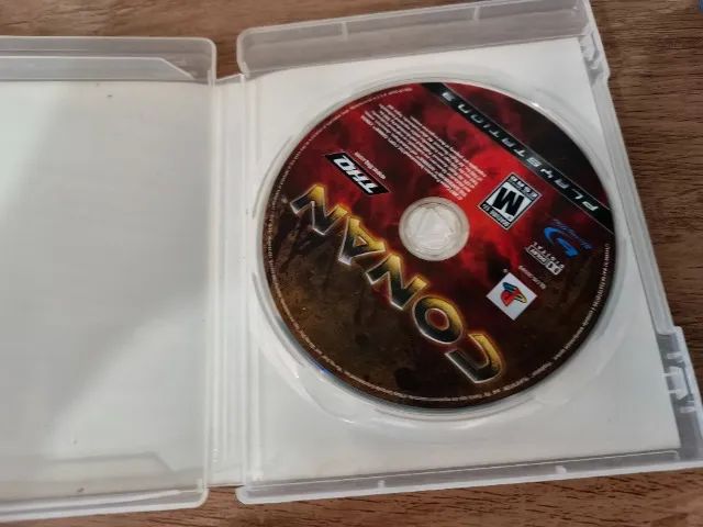 Conan Ps3 - Foto 3