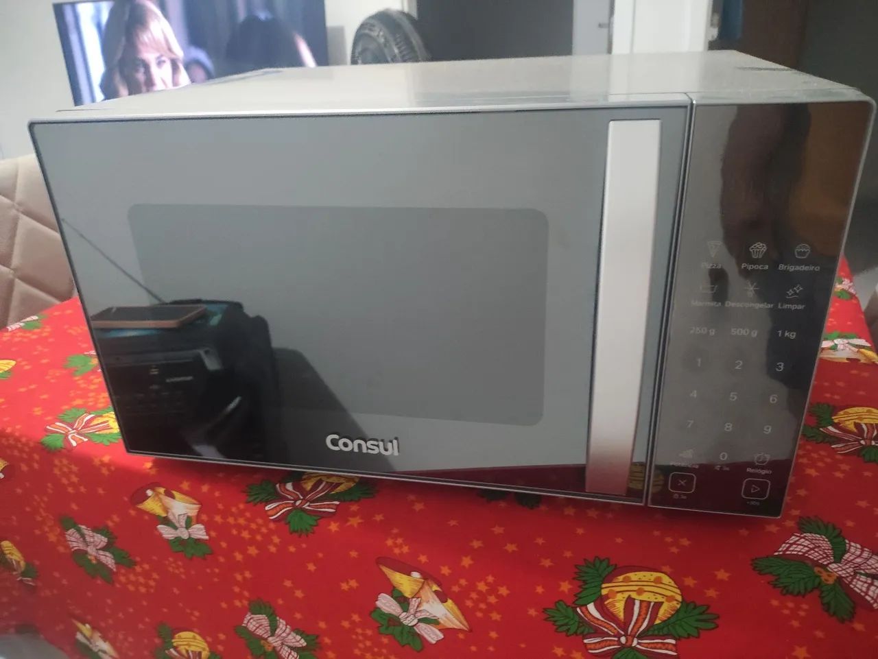 Microondas Consul 23L