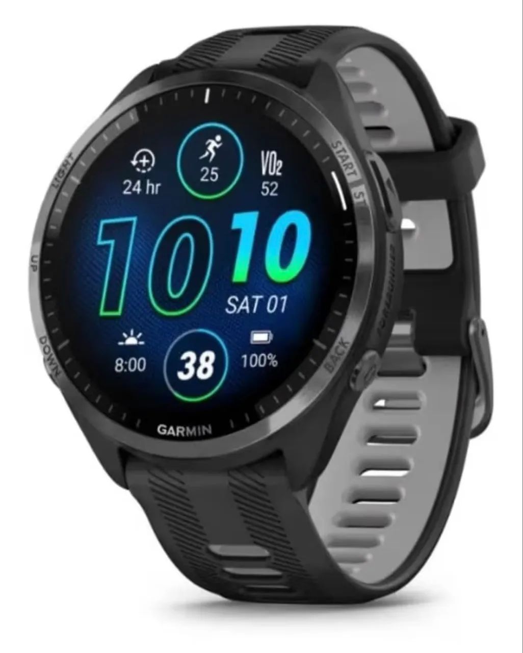 Garmin Forerunner 965 - Novo - Foto 4