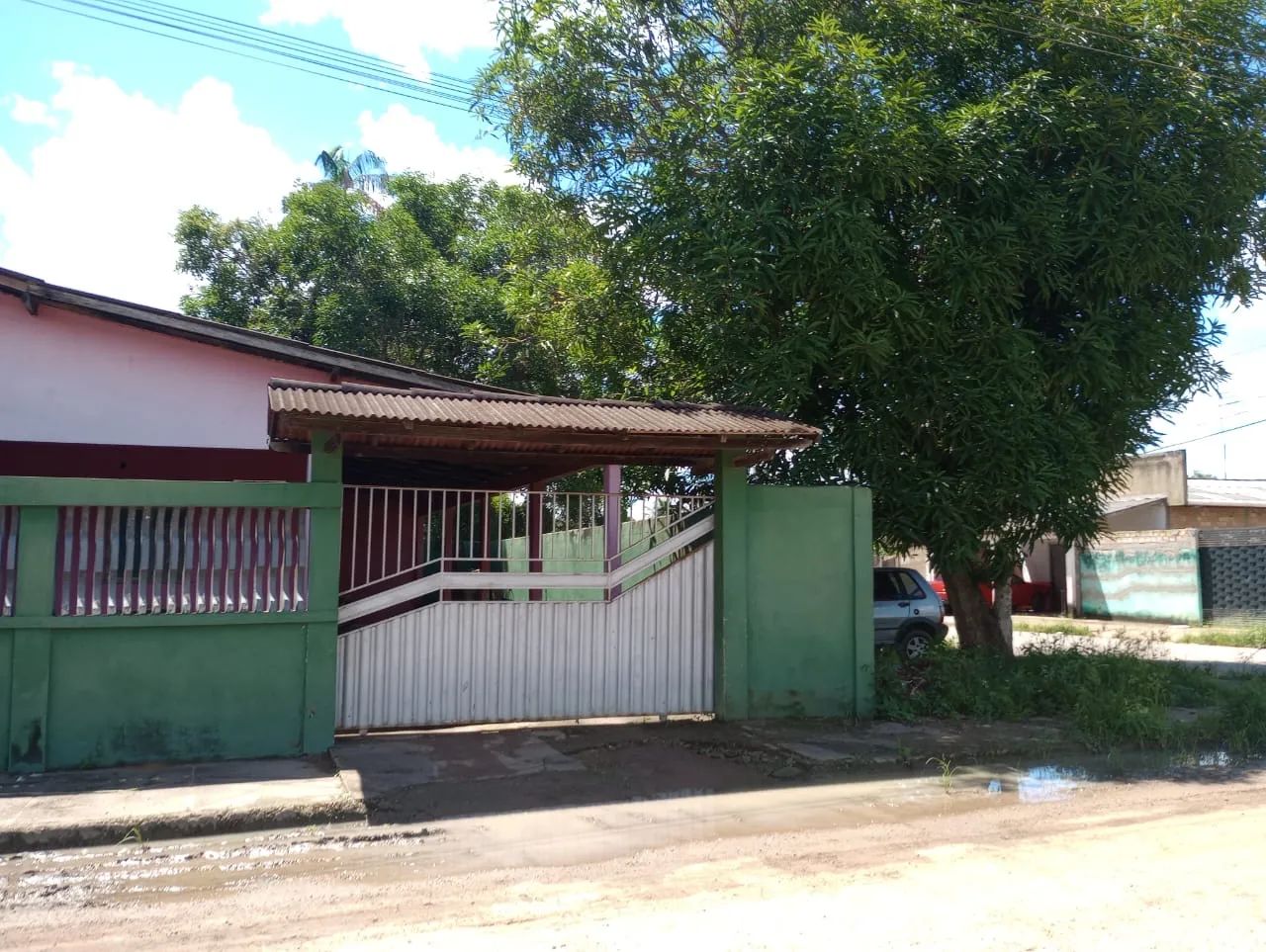 Casa em mucajai centro - Foto 4