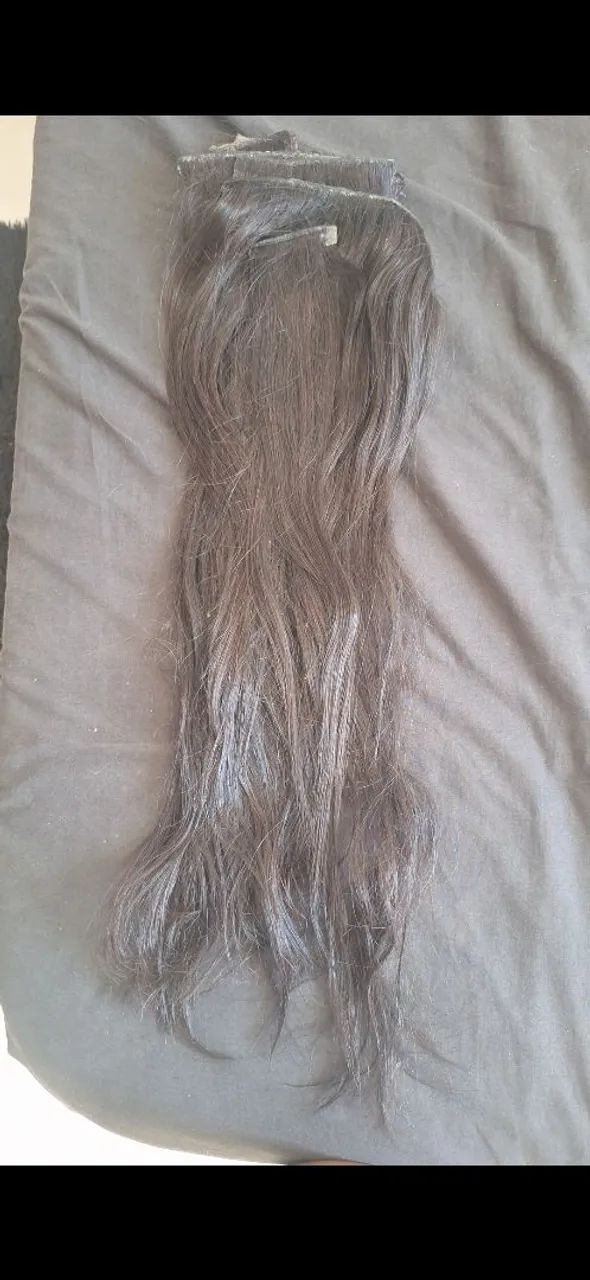 Mega hair 