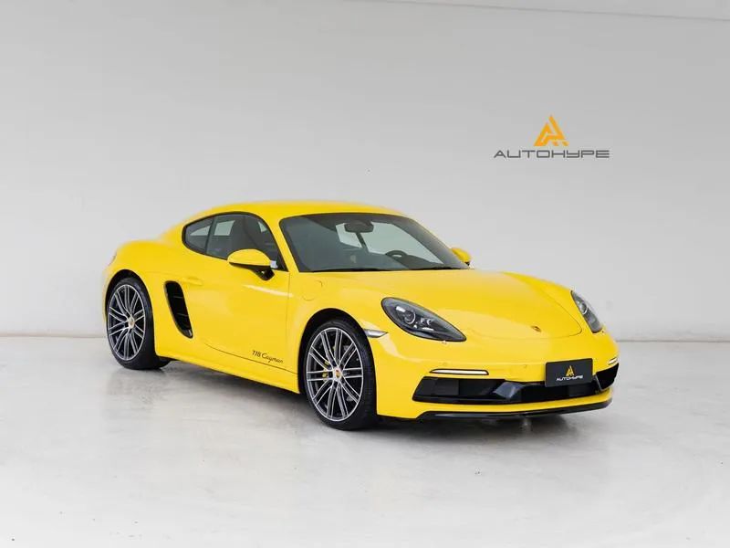 Porsche 718 Cayman 2.0 300cv 2024