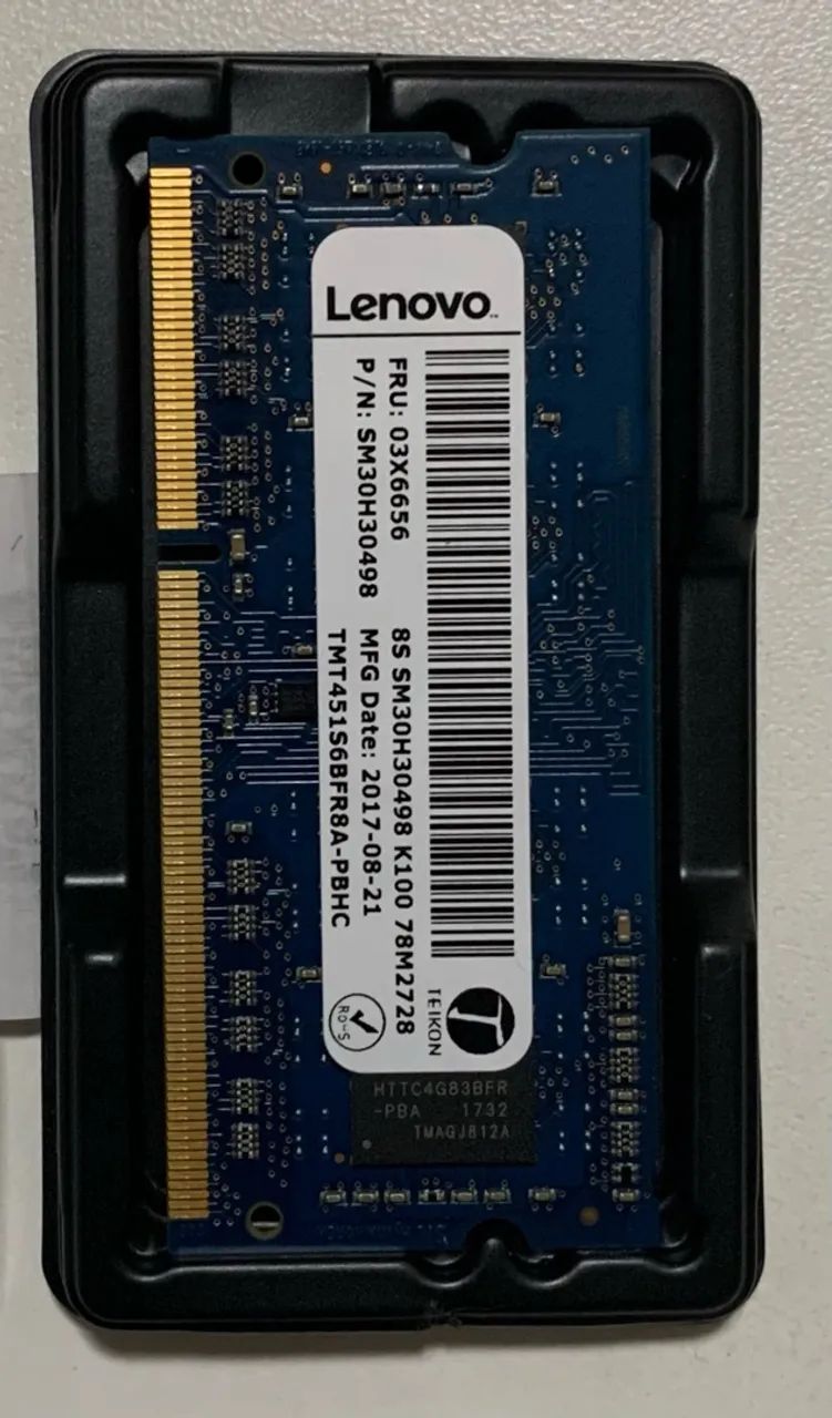Memória RAM 4gb DDR3
