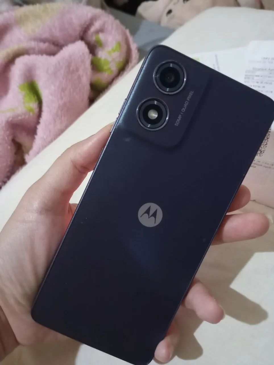 Celular Moto G04s - Foto 4