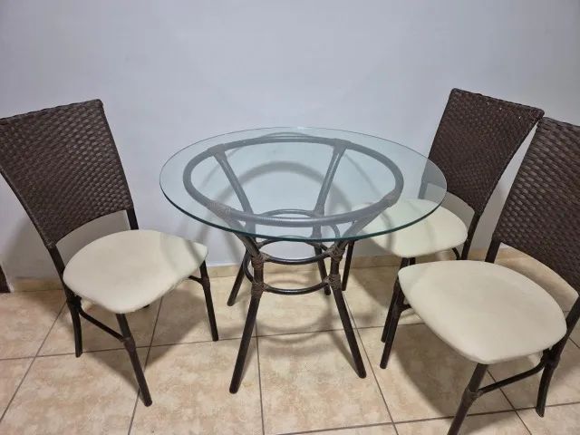 Mesa de Jantar 4 lugares