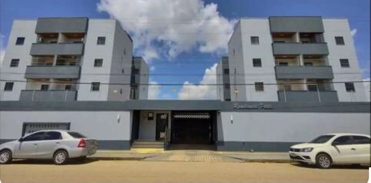 Vendo apartamento no residencial Piatã 