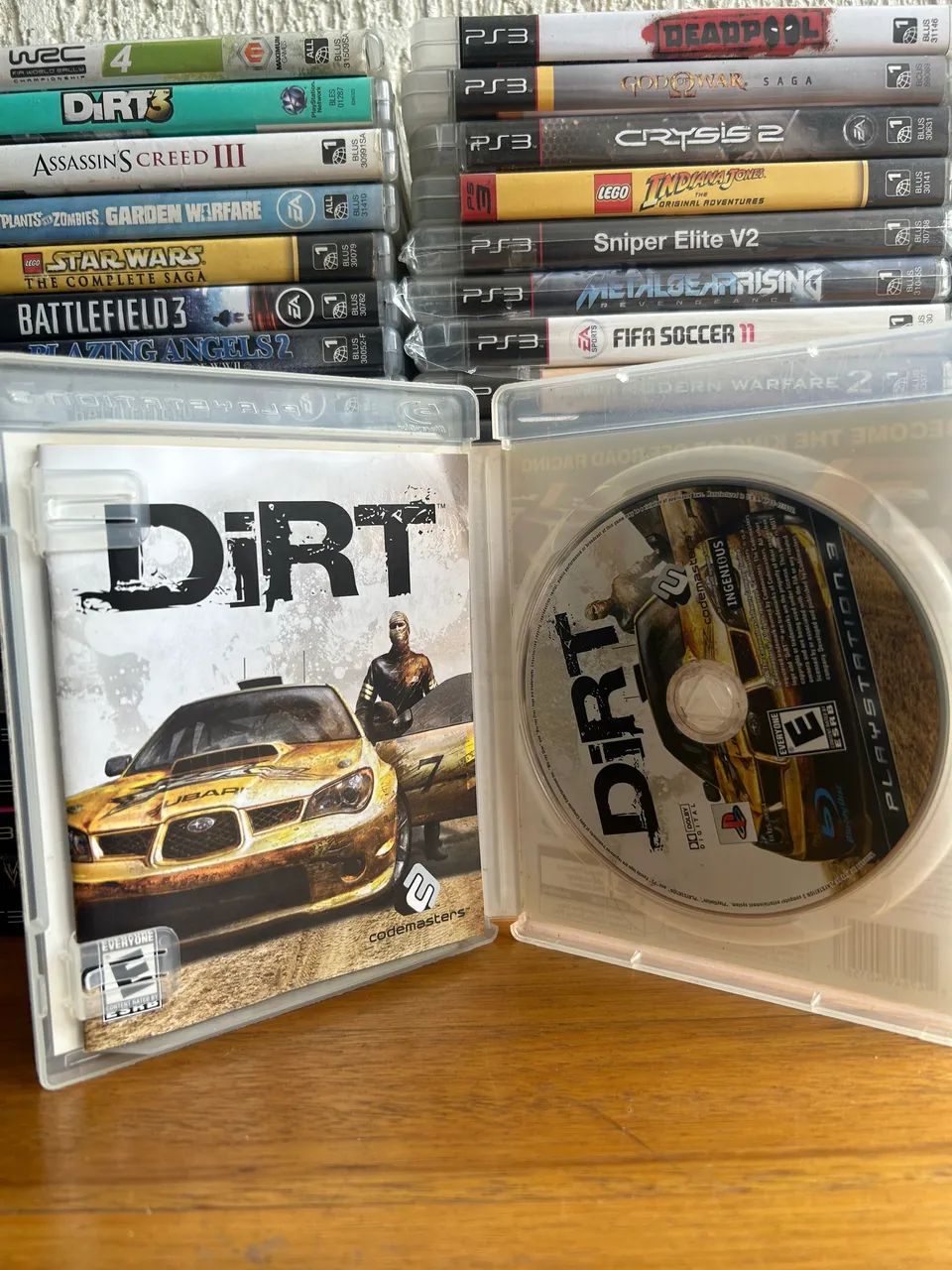 Dirt - PlayStation 3 (PS3) - Foto 2