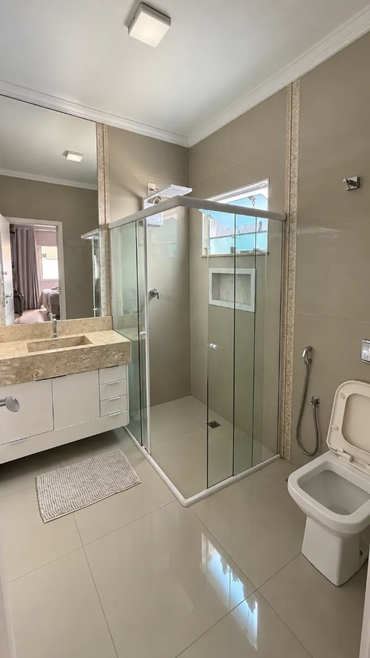 Casa 3 quartos, área gourmet e piscina  - Foto 4