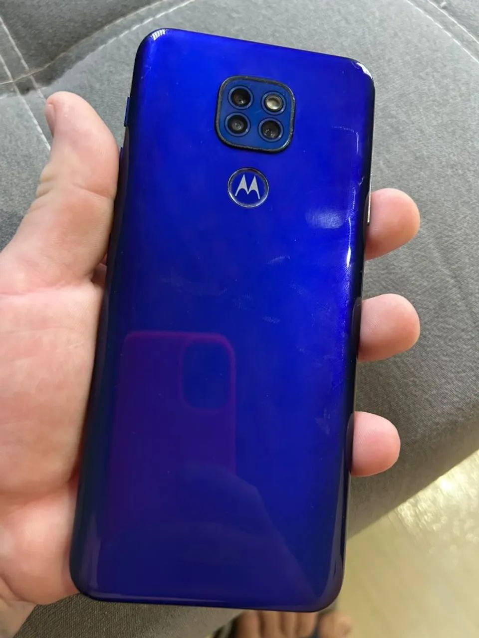 Moto G9 Play - Foto 3