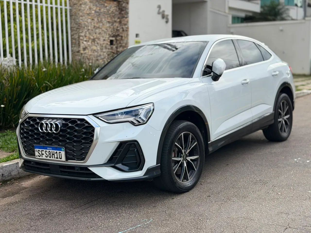Audi Q3 2023