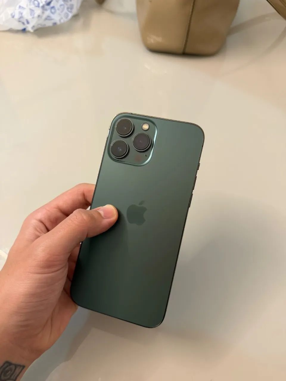 Iphone 13 Pro Max em ótimo estado - Foto 6