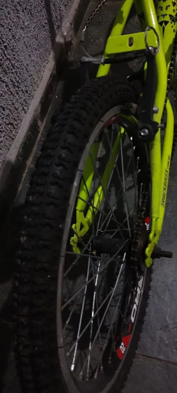 ? Bicicleta Track Noxx - Excelente Estado !!! - Foto 4