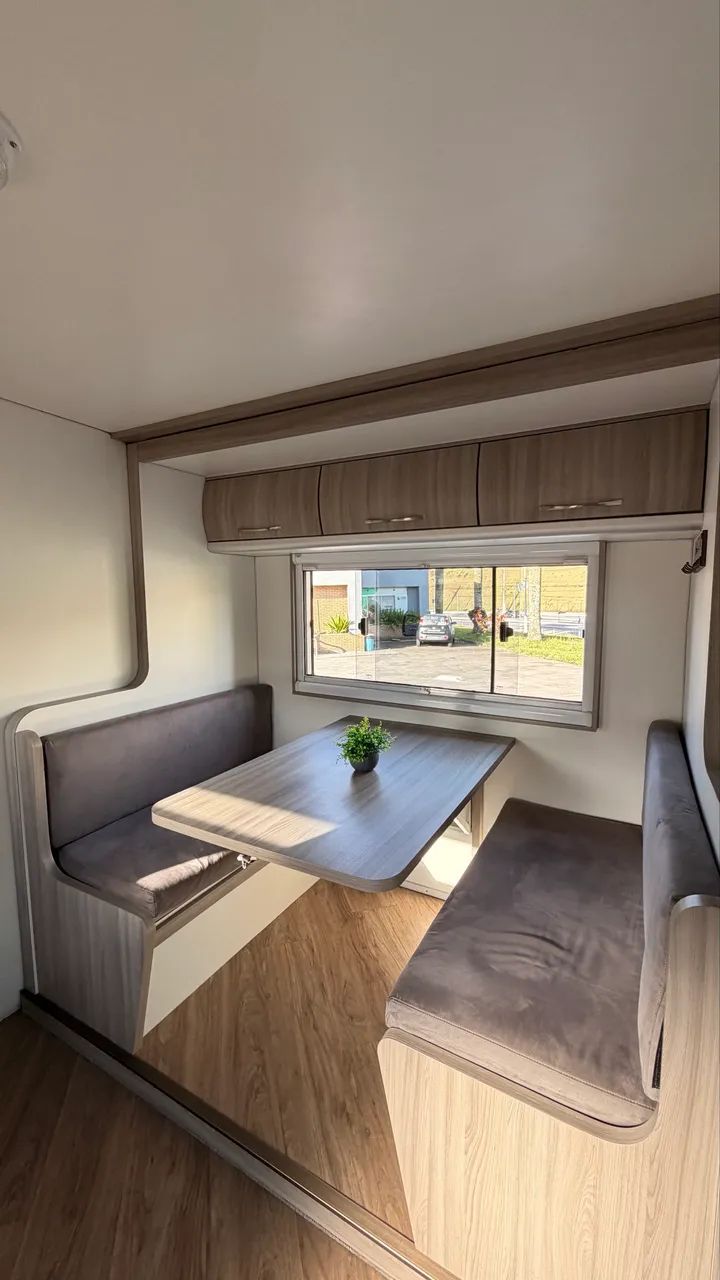 Motorhome Iveco 2014 ( aceito trocas ) - Foto 4