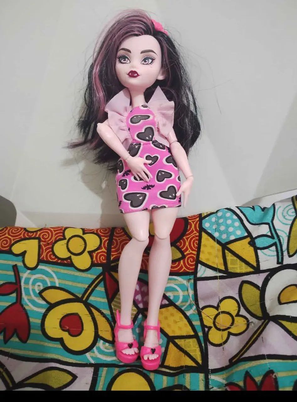Boneca monster high original - Foto 2