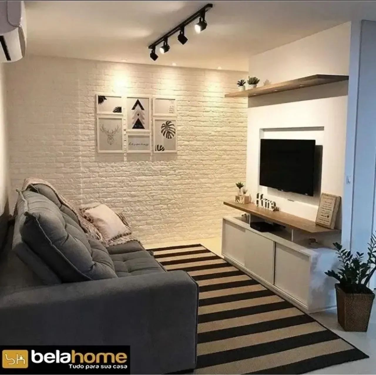 Barbada - Trilho LED novo - Foto 3